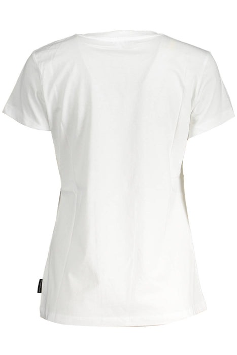 North Sails Γυναικείο Short Sleeve T-Shirt Λευκό | Αγοράστε North Online - B2Brands | Μοντέρνο, Ποιοτικό - Καλύτερες Προσφορές