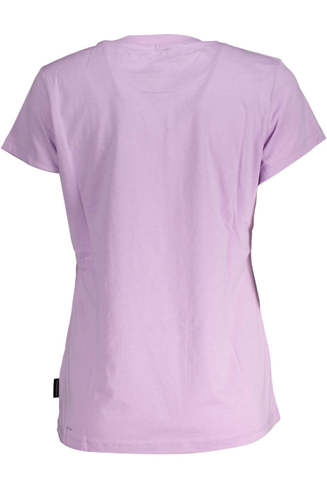 North Sails Pink Γυναικείο Short Sleeve T-Shirt | Αγοράστε North Online - B2Brands | Μοντέρνο, Ποιοτικό - Καλύτερες Προσφορές