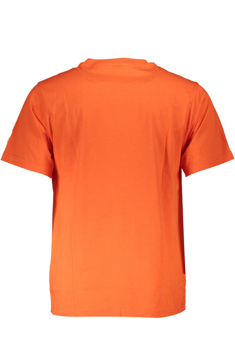 North Sails Orange Man Short Sleeve T-Shirt | Αγοράστε North Online - B2Brands | , Μοντέρνο, Ποιότητα - Καλύτερες Προσφορές