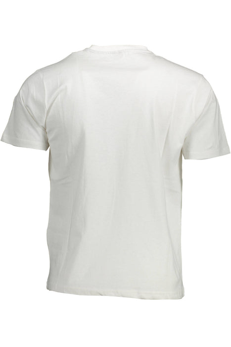 North Sails Λευκό Ανδρικό Short Sleeve T-Shirt | Αγοράστε North Online - B2Brands | , Μοντέρνο, Ποιότητα - Αγοράστε Τώρα