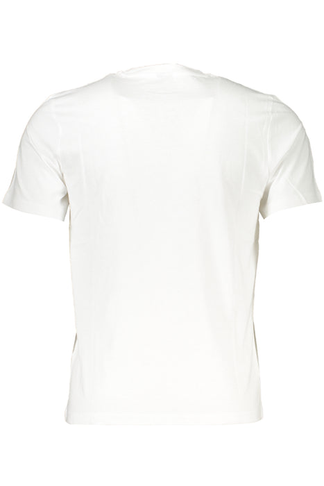 North Sails Ανδρικό Short Sleeved T-Shirt Λευκό | Αγοράστε North Online - B2Brands | , Μοντέρνο, Ποιότητα - Καλύτερες Προσφορές