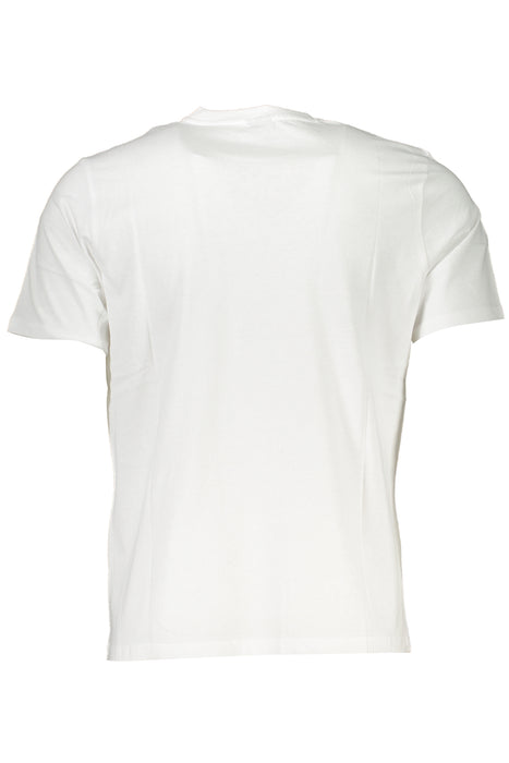 North Sails Ανδρικό Short Sleeved T-Shirt Λευκό | Αγοράστε North Online - B2Brands | , Μοντέρνο, Ποιότητα - Καλύτερες Προσφορές