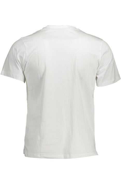 North Sails White Mens Short Sleeve T-Shirt