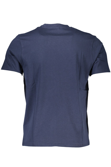 North Sails Ανδρικό Short Sleeved T-Shirt Blue | Αγοράστε North Online - B2Brands | , Μοντέρνο, Ποιότητα - Αγοράστε Τώρα