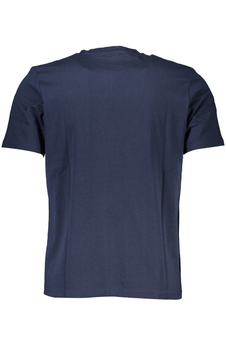 North Sails Ανδρικό Short Sleeved T-Shirt Blue | Αγοράστε North Online - B2Brands | , Μοντέρνο, Ποιότητα - Αγοράστε Τώρα