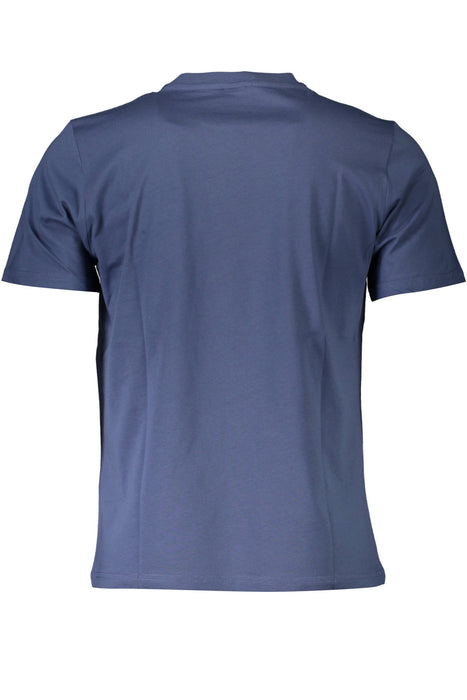 North Sails Ανδρικό Short Sleeve T-Shirt Blue | Αγοράστε North Online - B2Brands | , Μοντέρνο, Ποιότητα - Καλύτερες Προσφορές