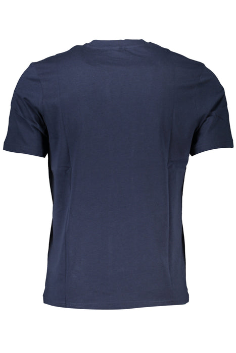 North Sails Ανδρικό Short Sleeved T-Shirt Blue | Αγοράστε North Online - B2Brands | , Μοντέρνο, Ποιότητα - Καλύτερες Προσφορές