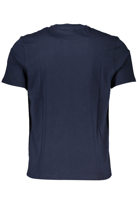 North Sails Ανδρικό Short Sleeved T-Shirt Blue | Αγοράστε North Online - B2Brands | , Μοντέρνο, Ποιότητα - Υψηλή Ποιότητα
