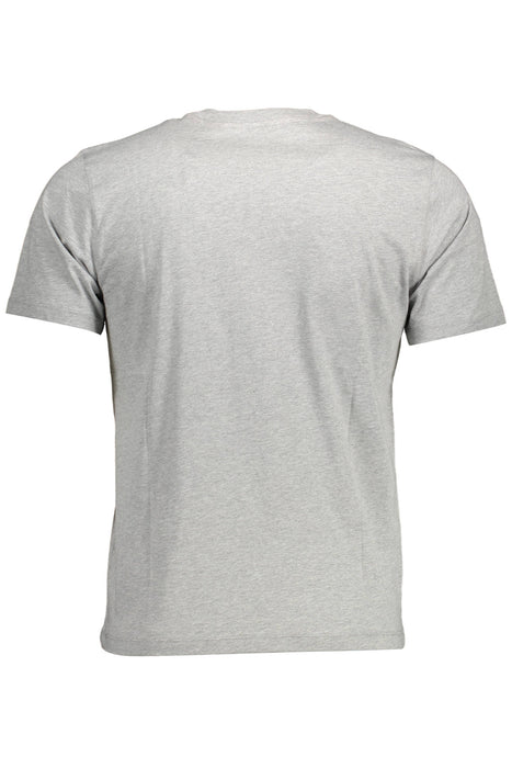 North Sails Ανδρικό Short Sleeve T-Shirt Gray | Αγοράστε North Online - B2Brands | , Μοντέρνο, Ποιότητα - Καλύτερες Προσφορές