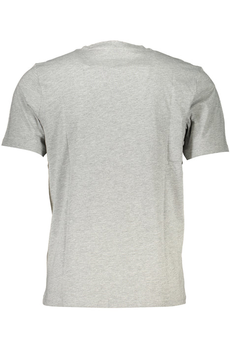 North Sails Ανδρικό Short Sleeved T-Shirt Gray | Αγοράστε North Online - B2Brands | , Μοντέρνο, Ποιότητα - Καλύτερες Προσφορές