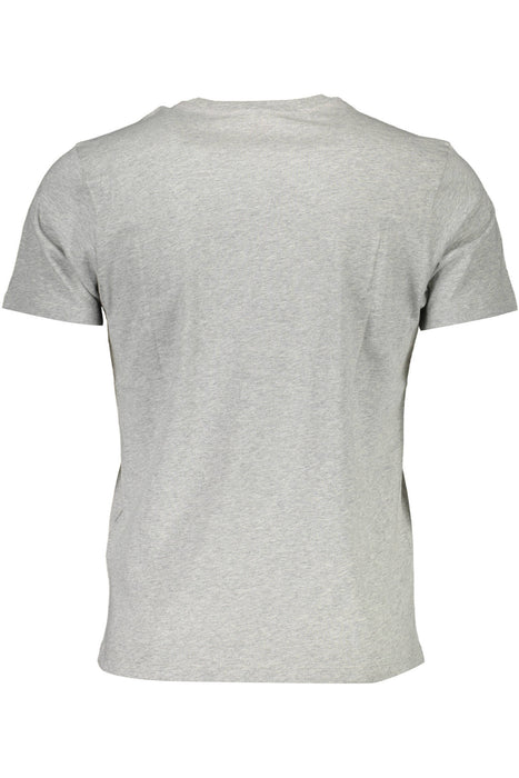 North Sails Ανδρικό Short Sleeve T-Shirt Gray | Αγοράστε North Online - B2Brands | , Μοντέρνο, Ποιότητα - Υψηλή Ποιότητα