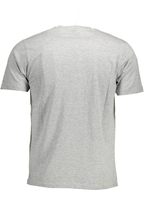 North Sails Ανδρικό Short Sleeve T-Shirt Gray | Αγοράστε North Online - B2Brands | , Μοντέρνο, Ποιότητα - Υψηλή Ποιότητα