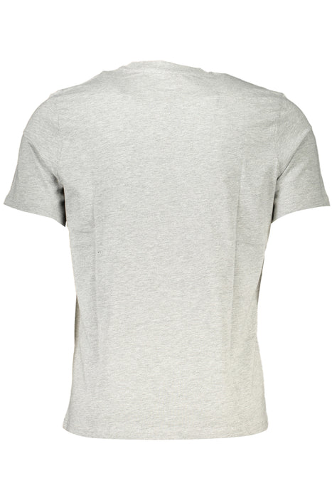North Sails Ανδρικό Short Sleeved T-Shirt Gray | Αγοράστε North Online - B2Brands | , Μοντέρνο, Ποιότητα - Αγοράστε Τώρα