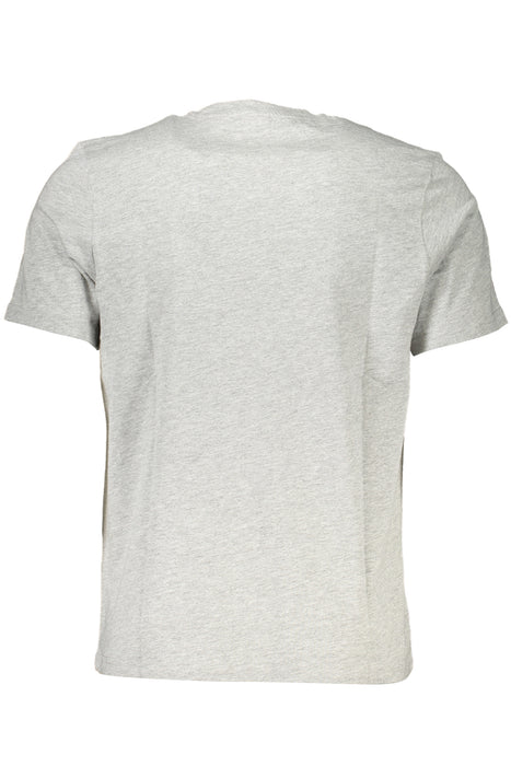 North Sails Ανδρικό Short Sleeved T-Shirt Gray | Αγοράστε North Online - B2Brands | , Μοντέρνο, Ποιότητα - Καλύτερες Προσφορές