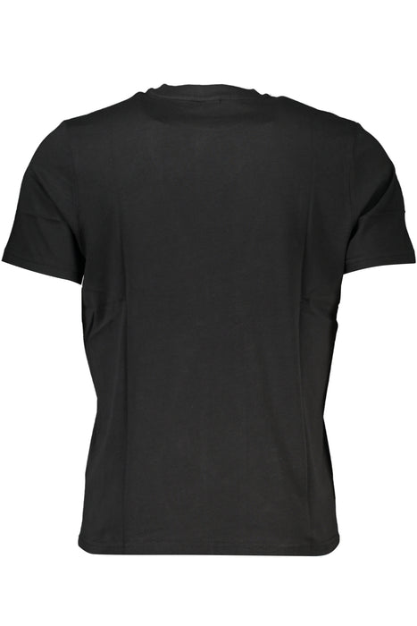 North Sails Ανδρικό Short Sleeve T-Shirt Μαύρο | Αγοράστε North Online - B2Brands | , Μοντέρνο, Ποιότητα - Αγοράστε Τώρα
