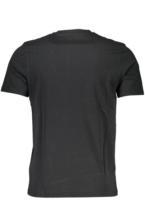 North Sails Ανδρικό Short Sleeve T-Shirt Μαύρο | Αγοράστε North Online - B2Brands | , Μοντέρνο, Ποιότητα - Αγοράστε Τώρα