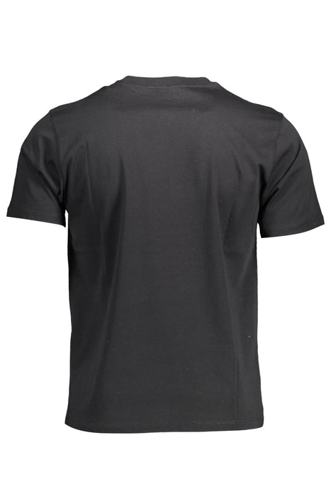 North Sails Μαύρο Ανδρικό Short Sleeve T-Shirt | Αγοράστε North Online - B2Brands | , Μοντέρνο, Ποιότητα - Καλύτερες Προσφορές