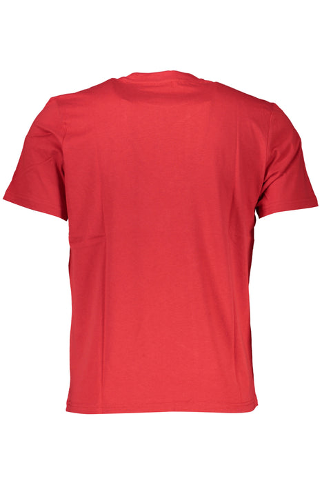 North Sails Ανδρικό Short Sleeve T-Shirt Red | Αγοράστε North Online - B2Brands | , Μοντέρνο, Ποιότητα - Αγοράστε Τώρα