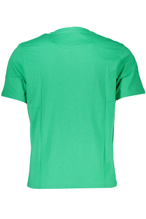 North Sails Green Ανδρικό Short Sleeved T-Shirt | Αγοράστε North Online - B2Brands | , Μοντέρνο, Ποιότητα - Καλύτερες Προσφορές