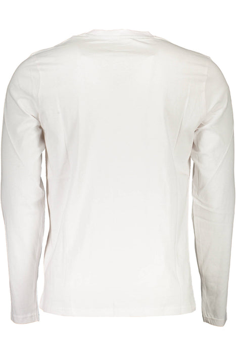 North Sails T-Shirt Long Sleeve Man White