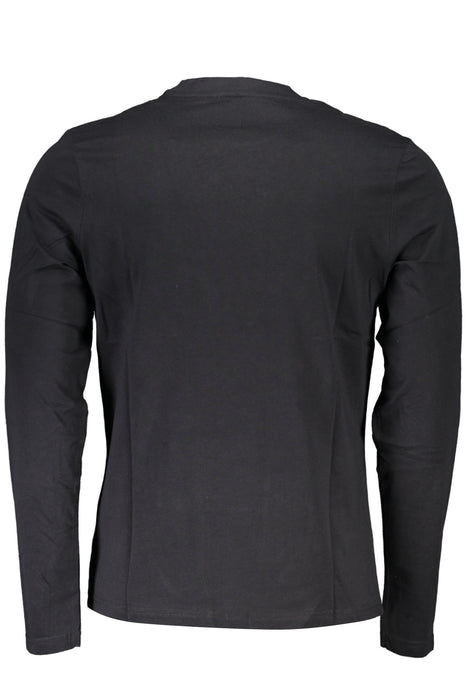North Sails Ανδρικό Long Sleeve T-Shirt Μαύρο | Αγοράστε North Online - B2Brands | , Μοντέρνο, Ποιότητα - Καλύτερες Προσφορές