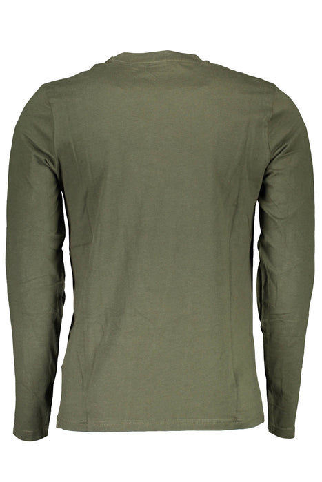 North Sails T-Shirt Long Sleeve Man Green | Αγοράστε North Online - B2Brands | , Μοντέρνο, Ποιότητα - Καλύτερες Προσφορές
