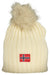 NORWAY 1963 WHITE WOMENS HAT