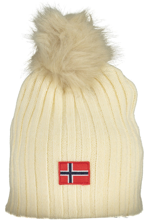 NORWAY 1963 WHITE WOMENS HAT