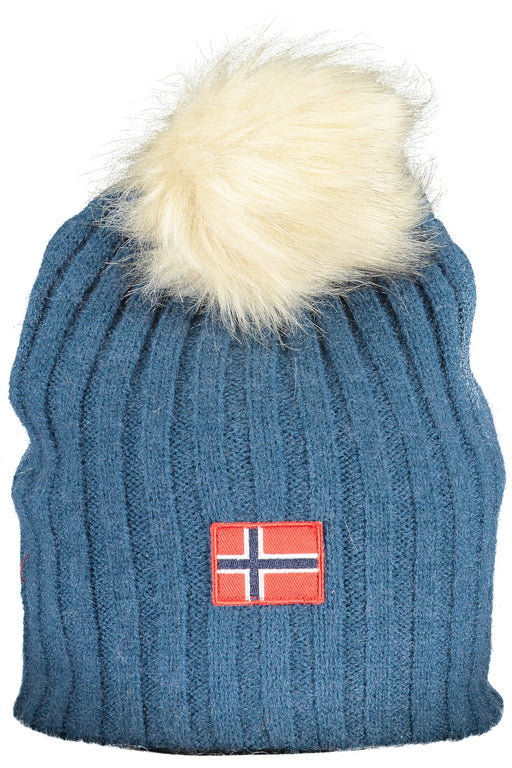 NORWAY 1963 BLUE WOMENS HAT