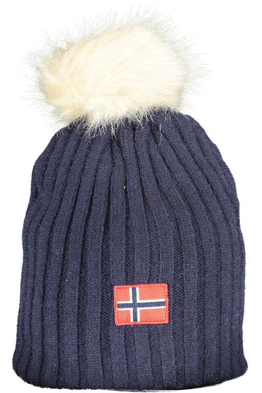 NORWAY 1963 BLUE WOMENS HAT