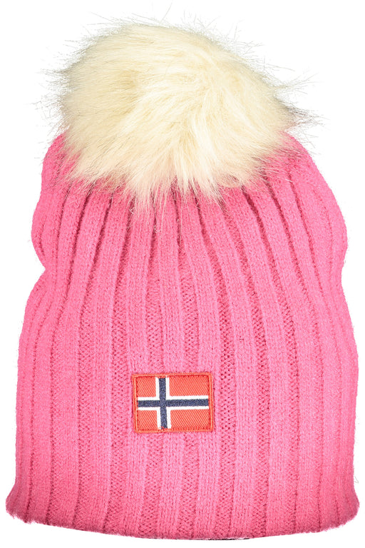 NORWAY 1963 PINK WOMENS HAT