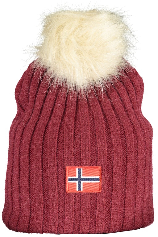 NORWAY 1963 PURPLE WOMENS HAT
