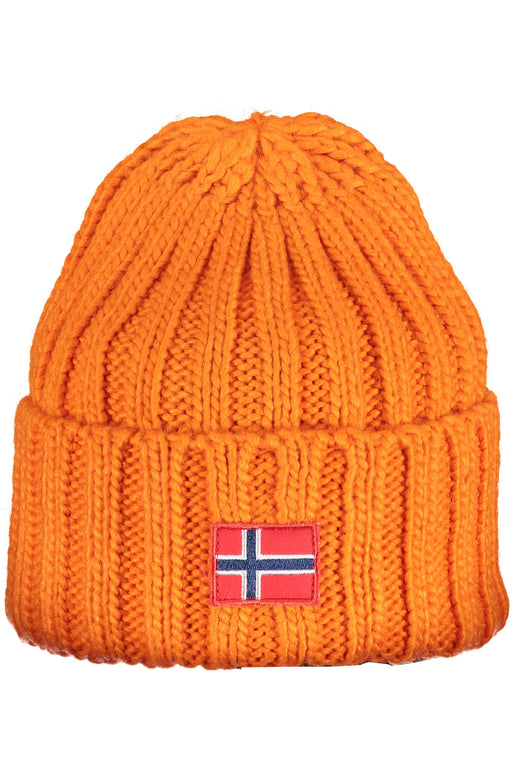 NORWAY 1963 MENS ORANGE CAP