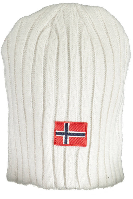 NORWAY 1963 WHITE MENS CAP