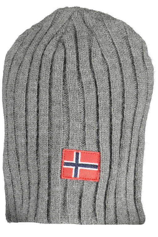 NORWAY 1963 GRAY MAN CAP