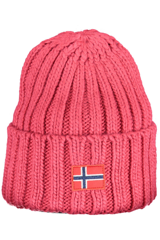NORWAY 1963 PINK MENS CAP