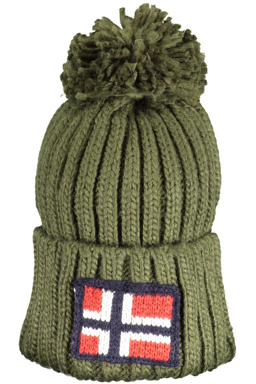 NORWAY 1963 MENS GREEN CAP