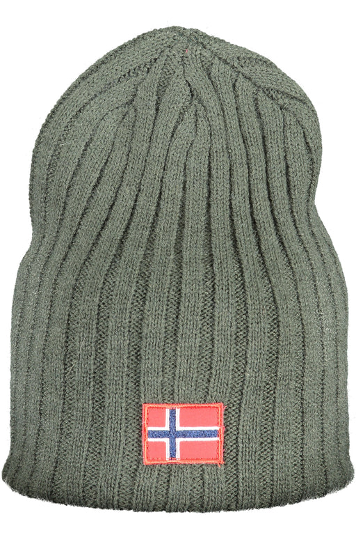 NORWAY 1963 GREEN MENS CAP