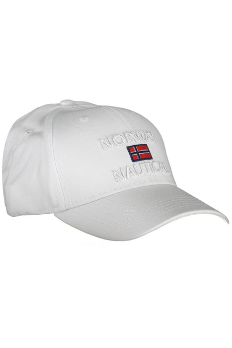 Norway 1963 White Mens Hat