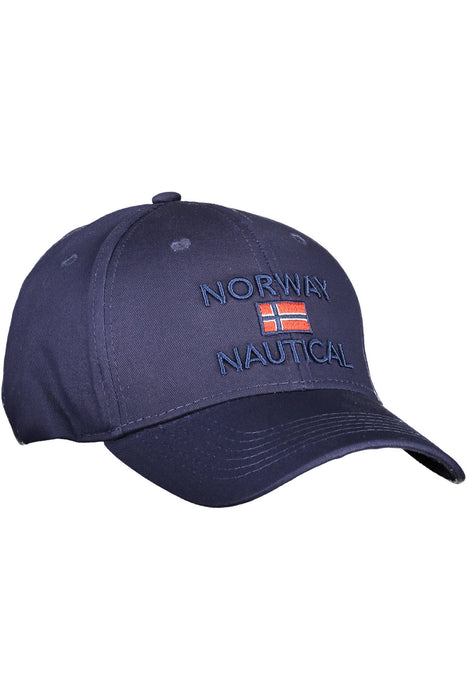 Norway 1963 Blue Mens Hat