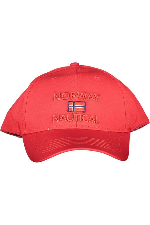 NORWAY 1963 RED MAN HAT