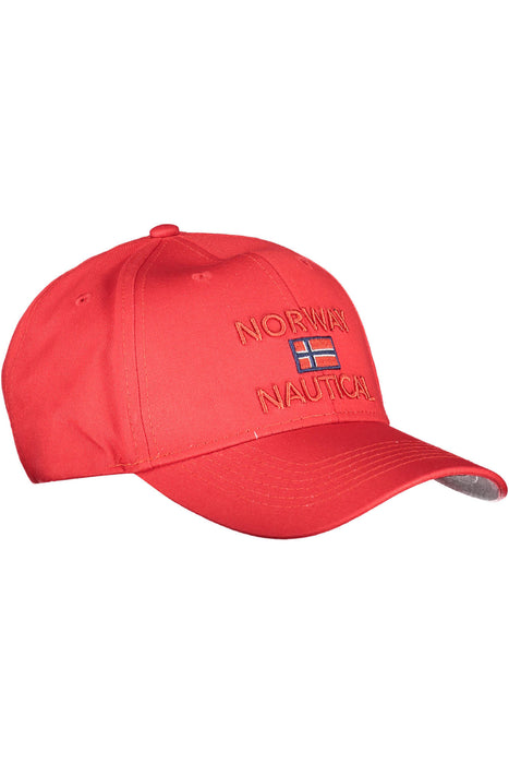 Norway 1963 Red Man Hat