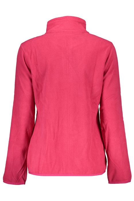 Norway 1963 Sweatshirt With Zip Woman Pink