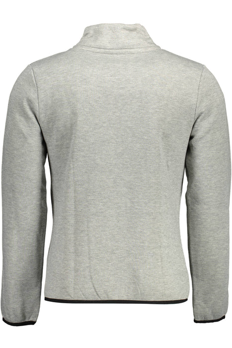 Norway 1963 Ανδρικό Gray Zipped Sweatshirt | Αγοράστε Norway Online - B2Brands | , Μοντέρνο, Ποιότητα - Καλύτερες Προσφορές