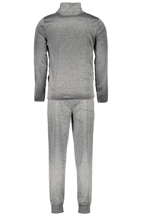 Norway 1963 Sweatshirt With Zip Man Gray | Αγοράστε Norway Online - B2Brands | , Μοντέρνο, Ποιότητα - Υψηλή Ποιότητα