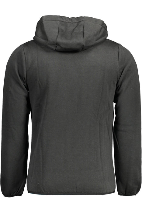 Norway 1963 Black Mens Zipped Sweatshirt