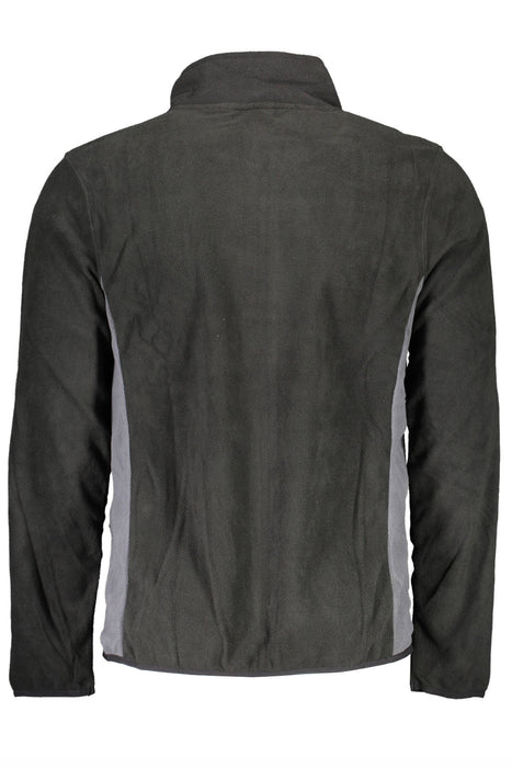 Norway 1963 Sweatshirt With Zip Man Μαύρο | Αγοράστε Norway Online - B2Brands | , Μοντέρνο, Ποιότητα - Υψηλή Ποιότητα