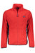Norway 1963 Sweatshirt With Zip Man Red