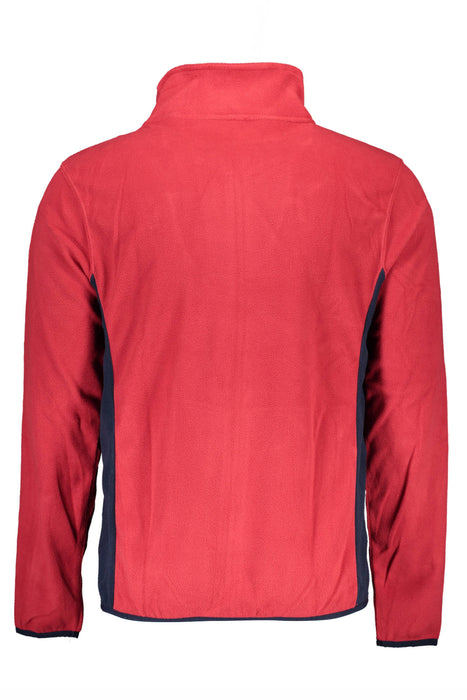 Norway 1963 Sweatshirt With Zip Man Red | Αγοράστε Norway Online - B2Brands | , Μοντέρνο, Ποιότητα - Υψηλή Ποιότητα