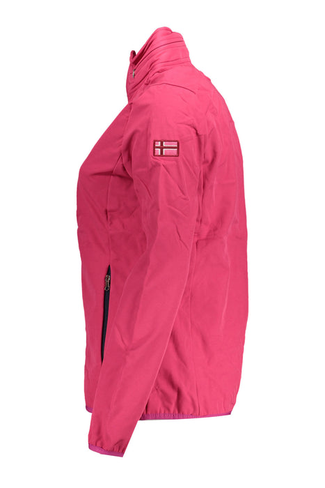 Norway 1963 Ladies Pink Sports Jacket | Αγοράστε Norway Online - B2Brands | Μοντέρνο, Ποιοτικό